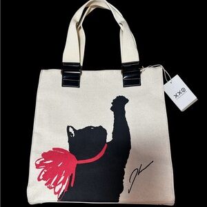 NWT - Jason Wu for Target Milu Print Tote Handbag